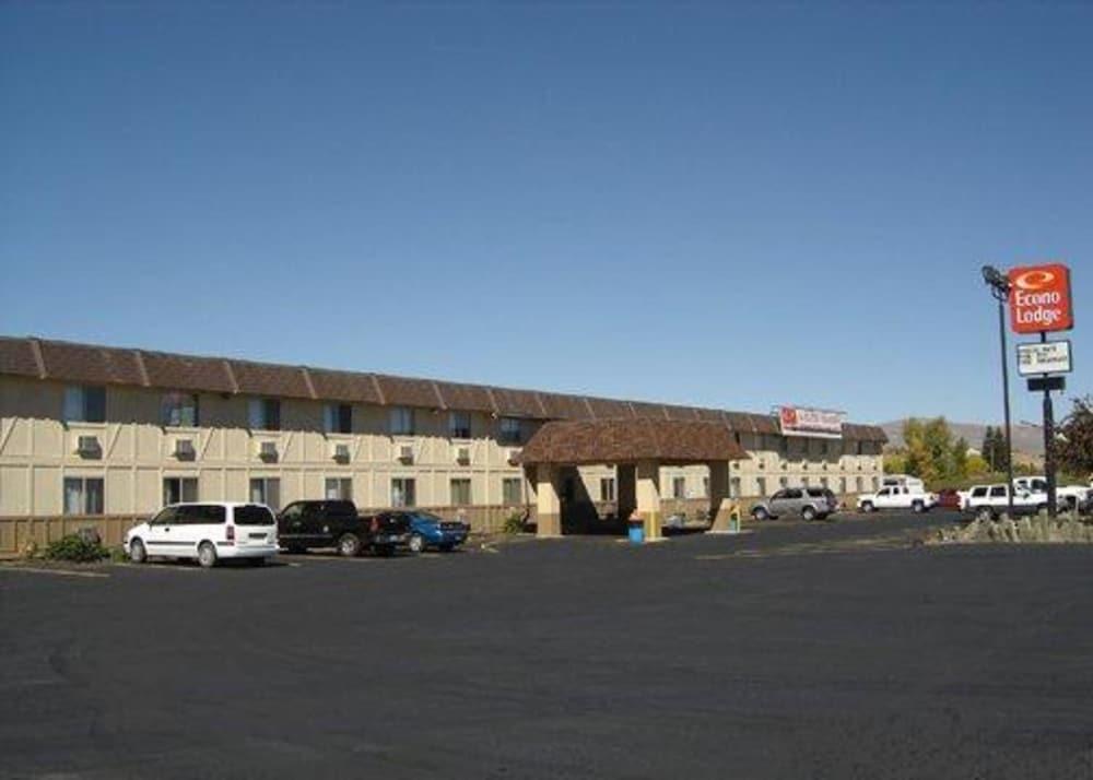 Grizzly Inn Evanston Dış mekan fotoğraf