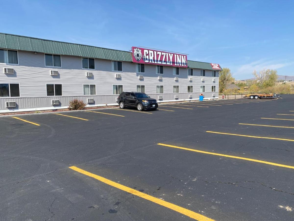 Grizzly Inn Evanston Dış mekan fotoğraf
