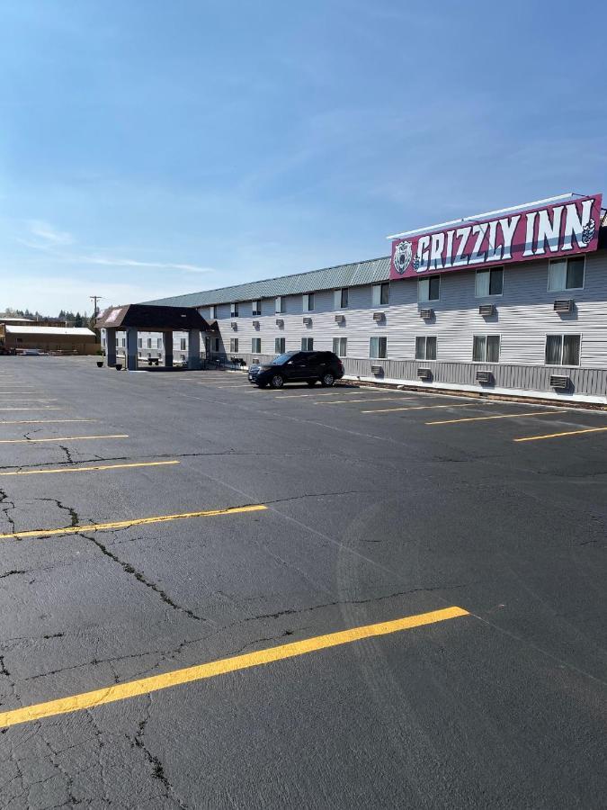 Grizzly Inn Evanston Dış mekan fotoğraf