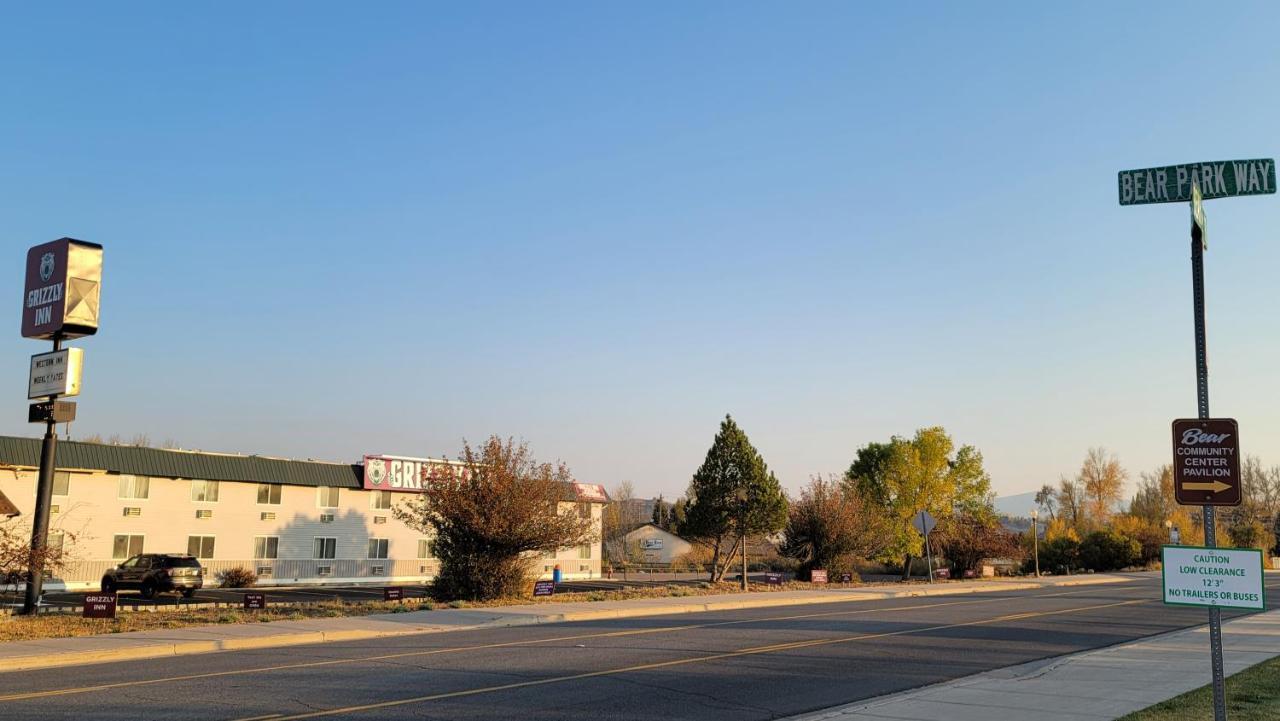 Grizzly Inn Evanston Dış mekan fotoğraf