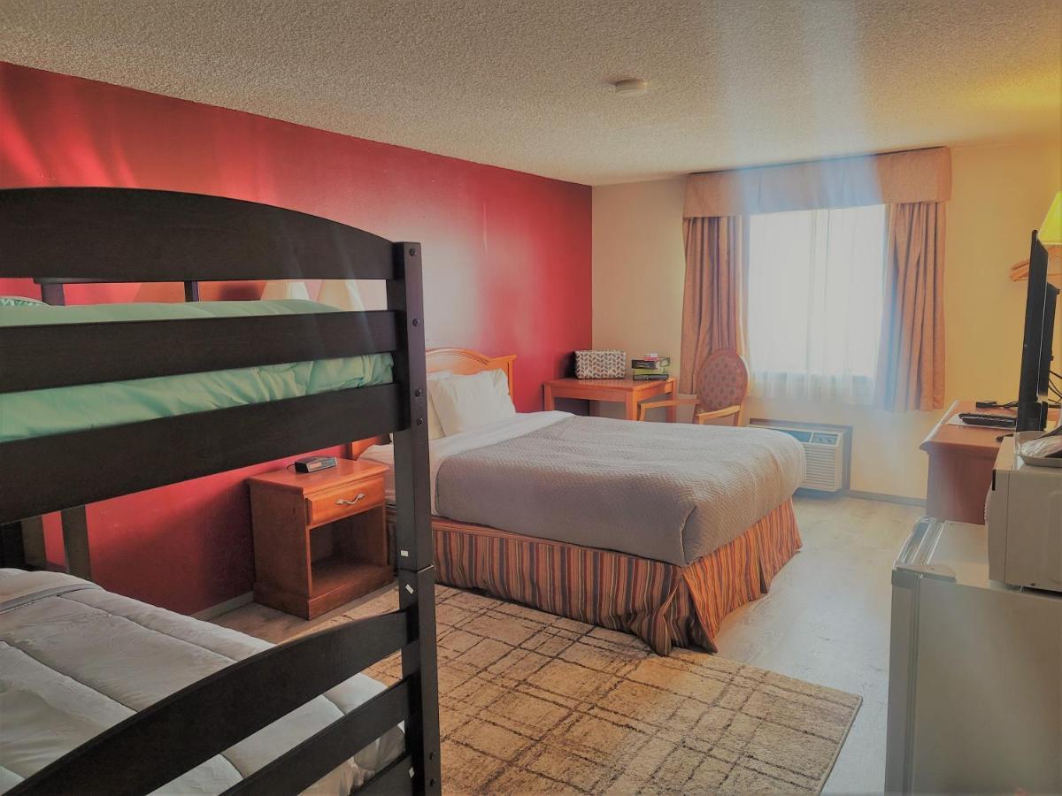 Grizzly Inn Evanston Dış mekan fotoğraf